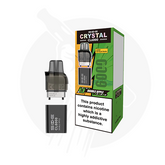 Double Apple SKE Crystal CL6000 Puff Refill Pack
